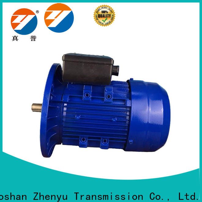 Zhenyu hot-sale single phase ac motor at discount for mine
