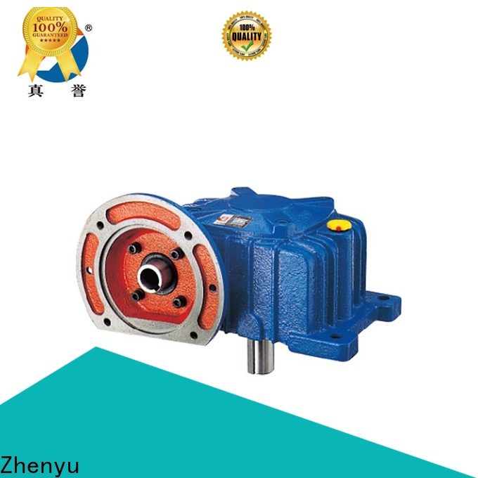 newly variable speed gearbox wpea for chemical steel