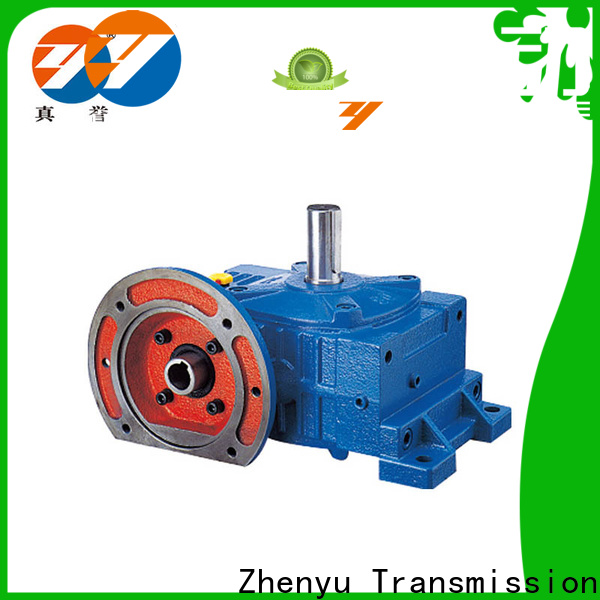 first-rate transmission gearbox nmrv long-term-use for chemical steel