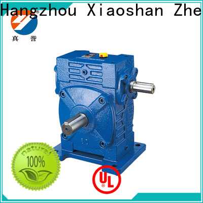 Zhenyu mechanical worm gear reducer long-term-use for lifting