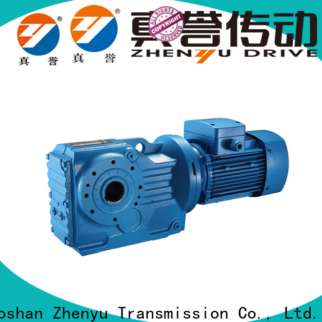 Zhenyu box speed reducer gearbox for mining