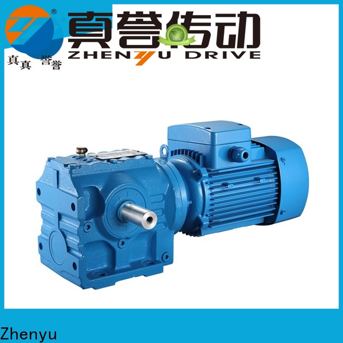 new-arrival reduction gear box electric China supplier for chemical steel