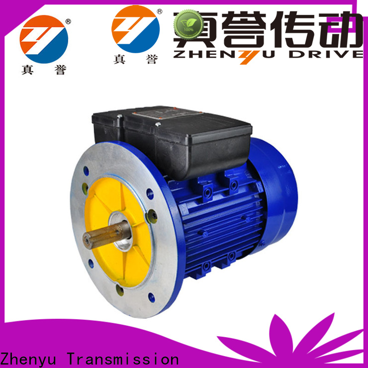 Zhenyu eco-friendly 3 phase motor inquire now for machine tool