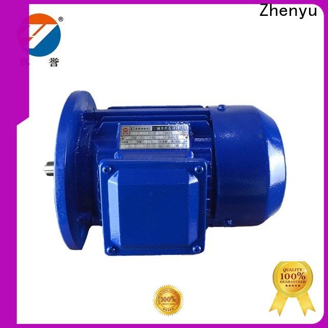 Zhenyu fine- quality electric motor supply check now for metallurgic industry