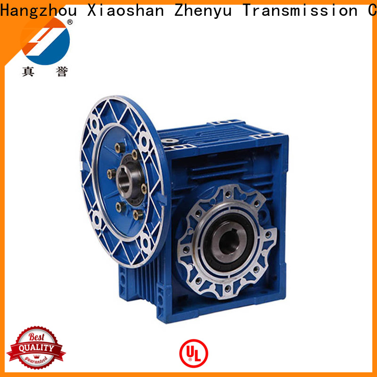 Zhenyu newly planetary reducer order now for metallurgical