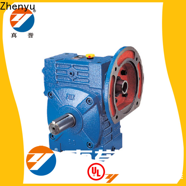newly reduction gear box wpw long-term-use for lifting