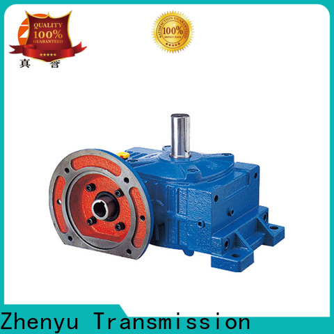 Zhenyu washing planetary gear box free design for cement