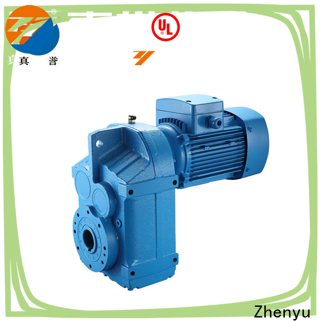 Zhenyu iron drill speed reducer long-term-use for chemical steel