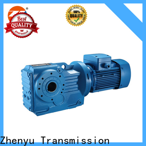 hot-sale inline gear reduction box small certifications for transportation