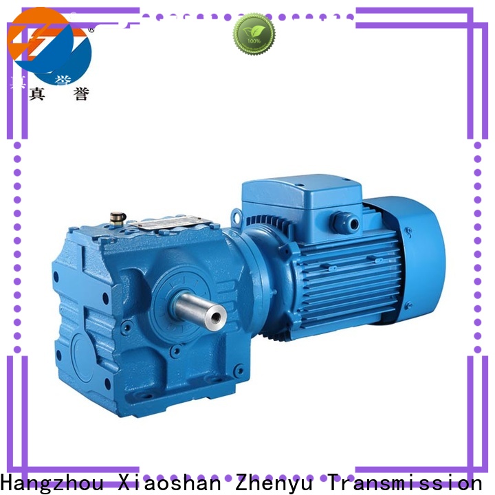 Zhenyu effective planetary gear reducer long-term-use for wind turbines