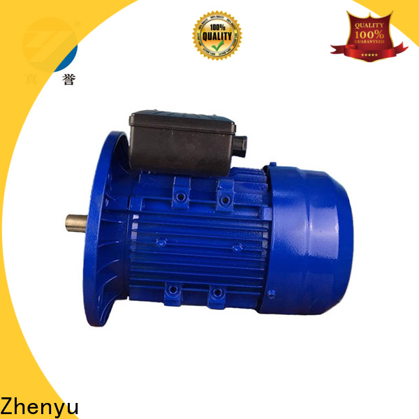 Zhenyu safety electric motor supply check now for textile,printing