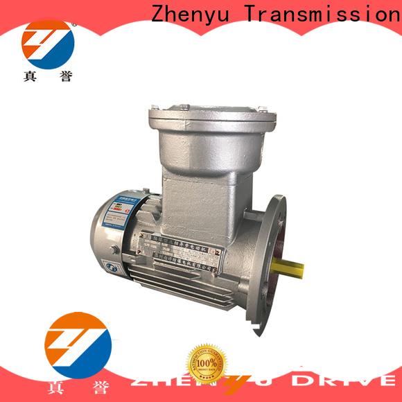 Zhenyu synchronous 3 phase ac motor for wholesale for chemical industry