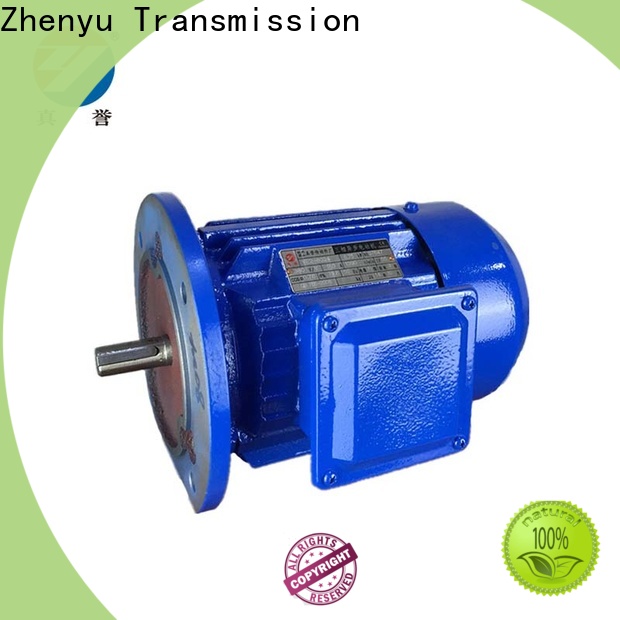 Zhenyu fine- quality single phase motor inquire now for metallurgic industry