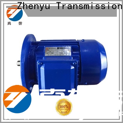 Zhenyu explosionproof electric motor generator for textile,printing