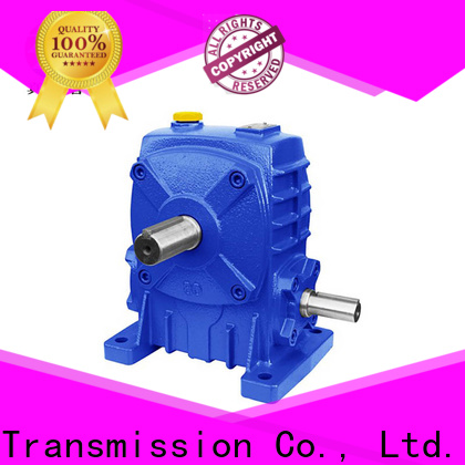 Zhenyu eco-friendly reduction gear box widely-use for transportation