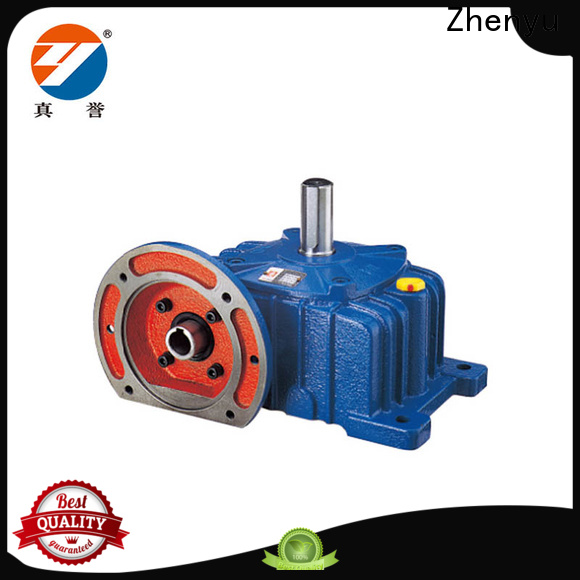 Zhenyu high-energy speed reducer gearbox for cement
