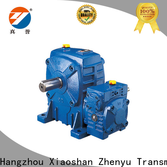 Zhenyu cast reduction gear box widely-use for mining