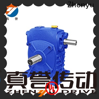 Zhenyu hot-sale planetary reducer free quote for light industry