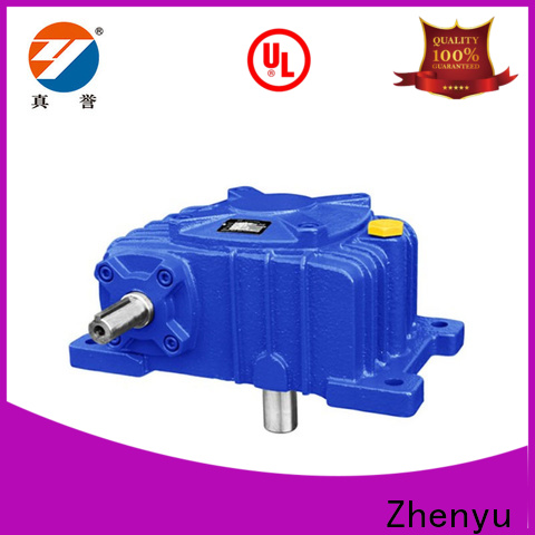 Zhenyu mounted electric motor gearbox for metallurgical