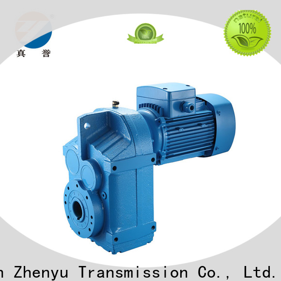 Zhenyu box electric motor gearbox for wind turbines