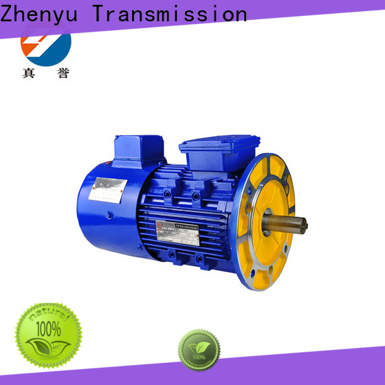 Zhenyu details single phase motor check now for transportation