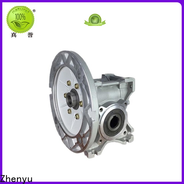 Zhenyu eco-friendly speed reducer for electric motor long-term-use for construction