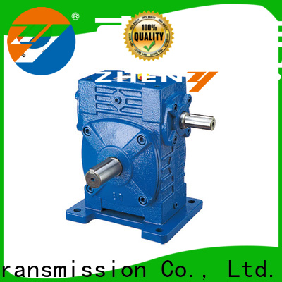 Zhenyu high-energy electric motor gearbox order now for printing