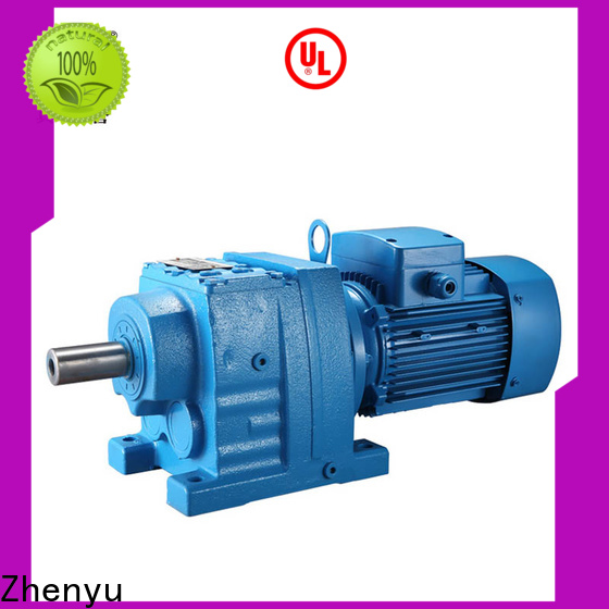 Zhenyu mixer planetary reducer long-term-use for light industry