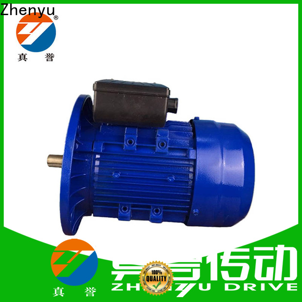 Zhenyu y2 ac synchronous motor buy now for transportation