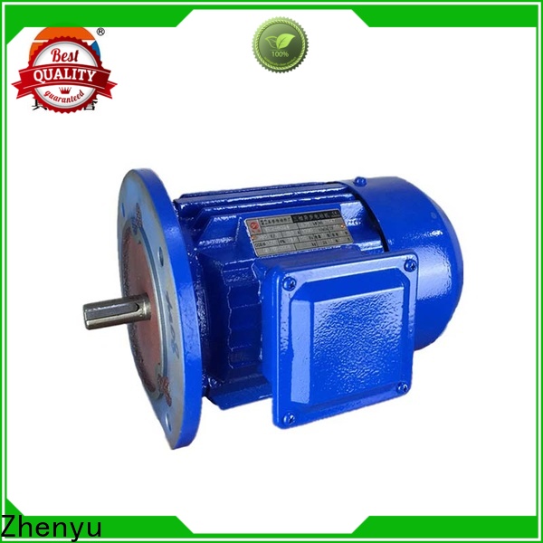 Zhenyu details electrical motor check now for dyeing