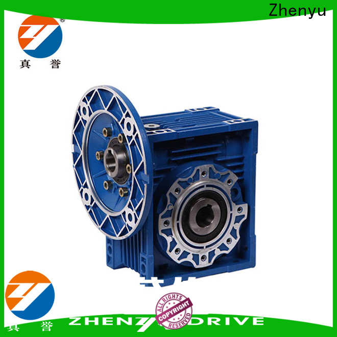 high-energy gear reducer gearbox mounted widely-use for transportation
