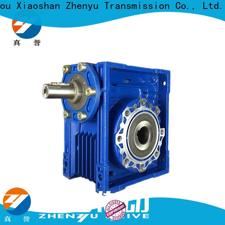 Zhenyu first-rate planetary gear reducer widely-use for printing