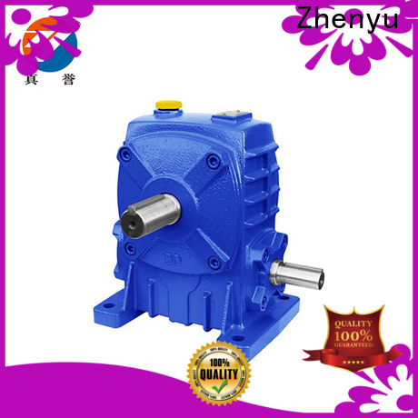 Zhenyu equipment planetary gear reduction order now for construction