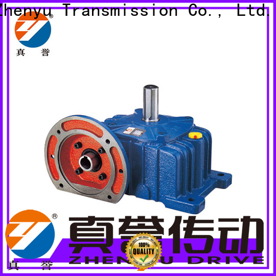 effective worm drive gearbox worm certifications for transportation