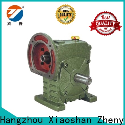 Zhenyu inline transmission gearbox for construction