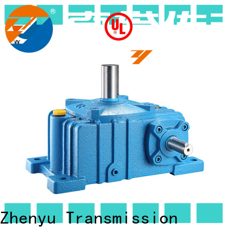 high-energy worm drive gearbox machine long-term-use for transportation
