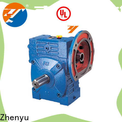 Zhenyu newly speed reducer gearbox long-term-use for printing
