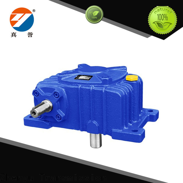 Zhenyu box transmission gearbox free design for metallurgical