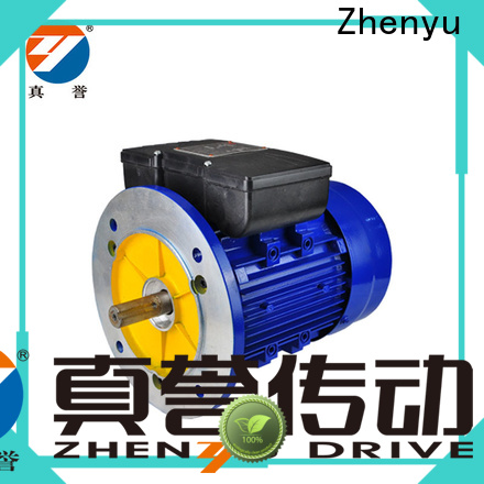 Zhenyu effective single phase motor inquire now for mine