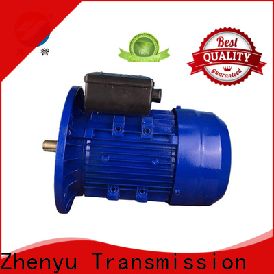 Zhenyu fine- quality single phase ac motor check now for chemical industry