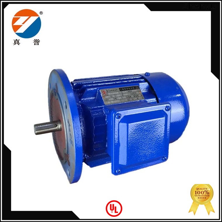 Zhenyu hot-sale ac synchronous motor free design for mine