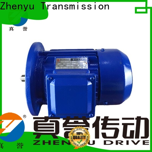 Zhenyu yl 3 phase motor buy now for textile,printing