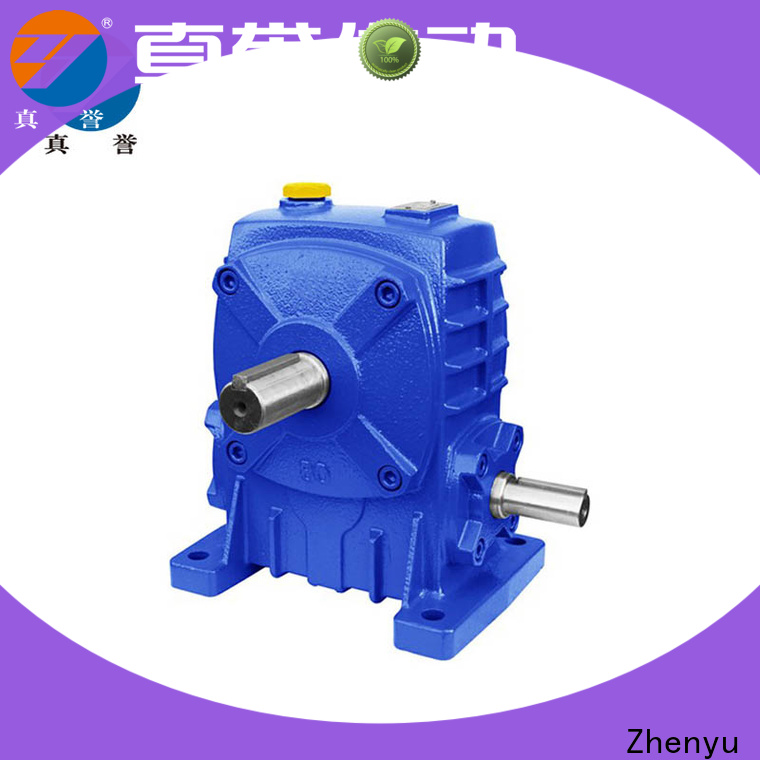 Zhenyu gearbox planetary reducer order now for lifting