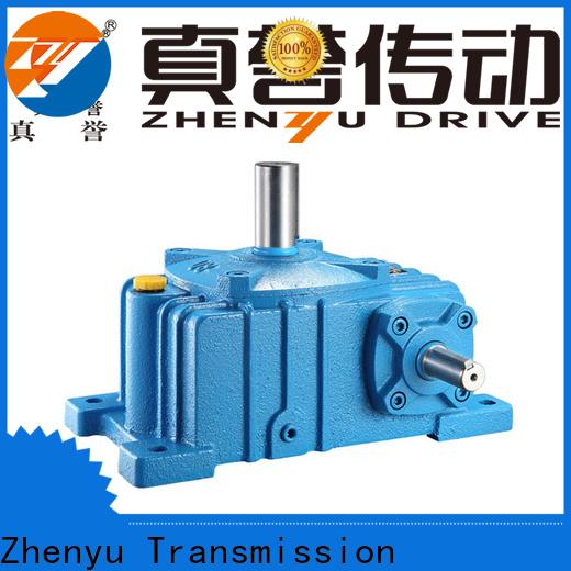 Zhenyu low cost gear reducer gearbox long-term-use for mining