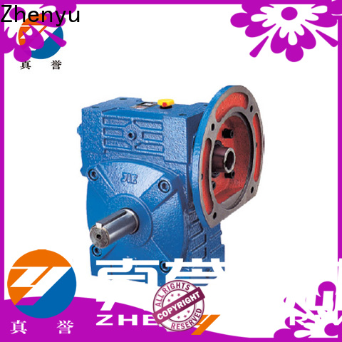 Zhenyu fine- quality planetary gear box widely-use for lifting
