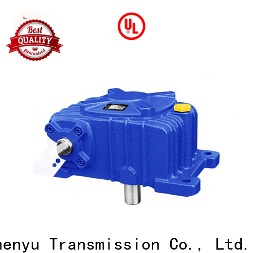 Zhenyu wpw gear reducers long-term-use for mining