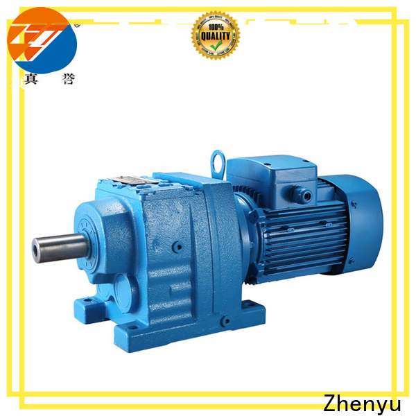 Zhenyu effective drill speed reducer China supplier for lifting