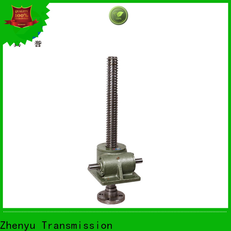 customized manual screw jack jack effectively for cement