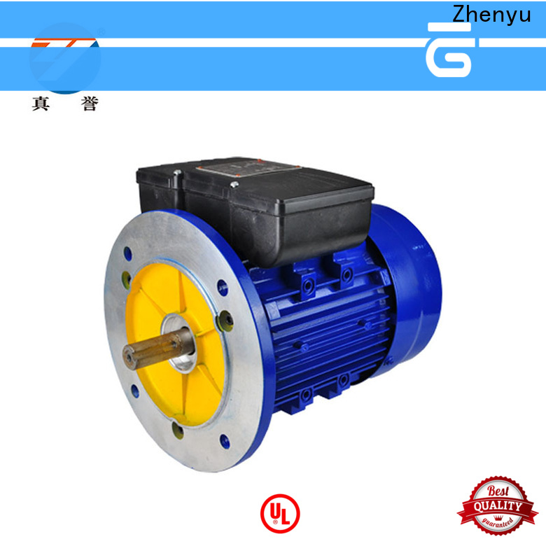 Zhenyu effective 3 phase motor for textile,printing