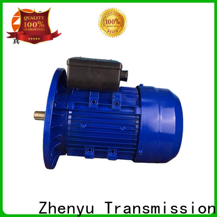 Zhenyu fine- quality ac synchronous motor free design for transportation